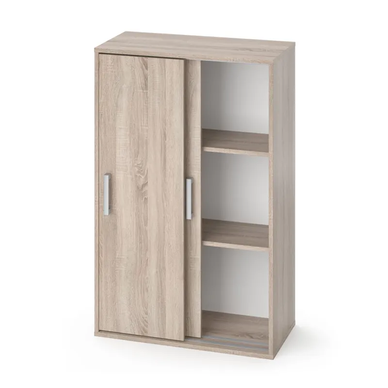 Odeslání Ihned Šatní skříň Falk Sonoma 68 x 108.5 cm Vicco