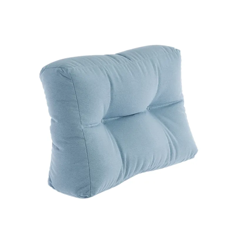 Nakupujte Hned Polštáře na palety Ledově modrá 60 x 20 cm Vicco