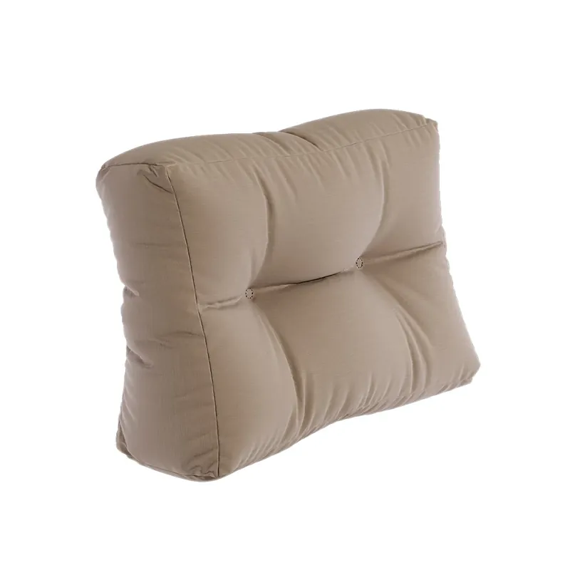 Cenový Hit Polštáře na palety Kámen 60 x 20 cm Vicco