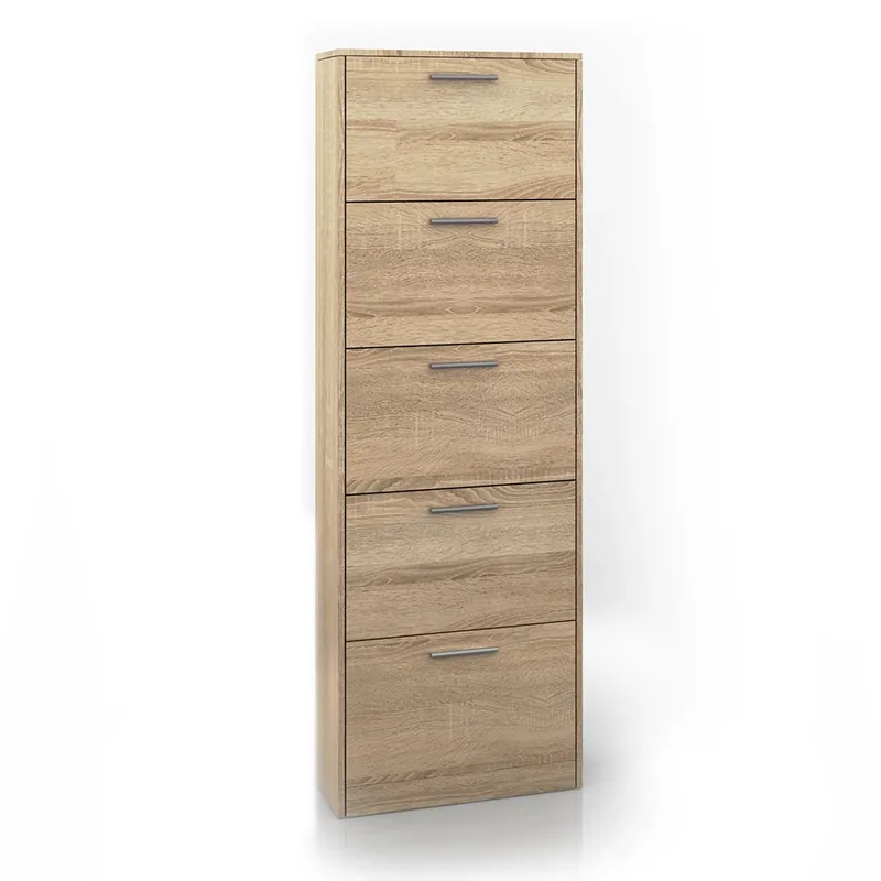Koupit Online Botník na boty Gizmo Sonoma 59 x 169.5 cm Vicco