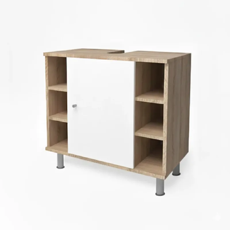 Základní skříňka pod umyvadlo Fynn Sonoma 60 x 54 cm Vicco Super Cena
