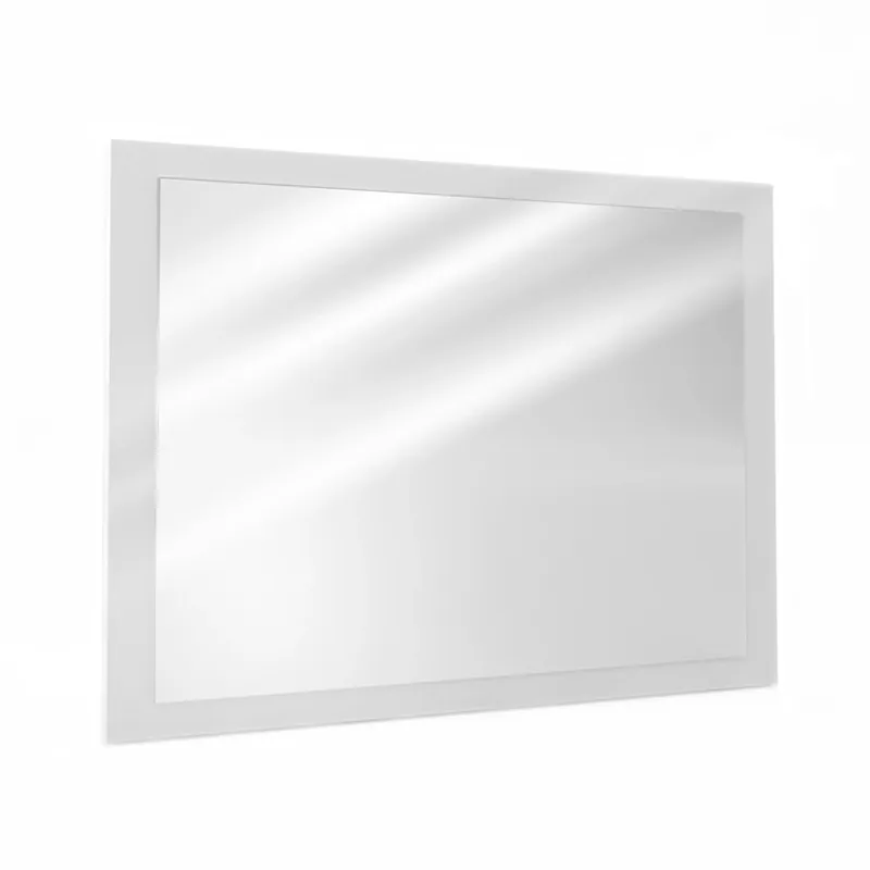 Akční Cena Koupelnové zrcadlo Emma Bílá 45 x 60 cm Vicco