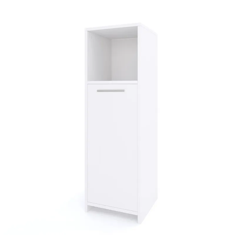 Střední skříňka Kiko Bílá 30 x 95 cm Vicco Vysoce Kvalitní