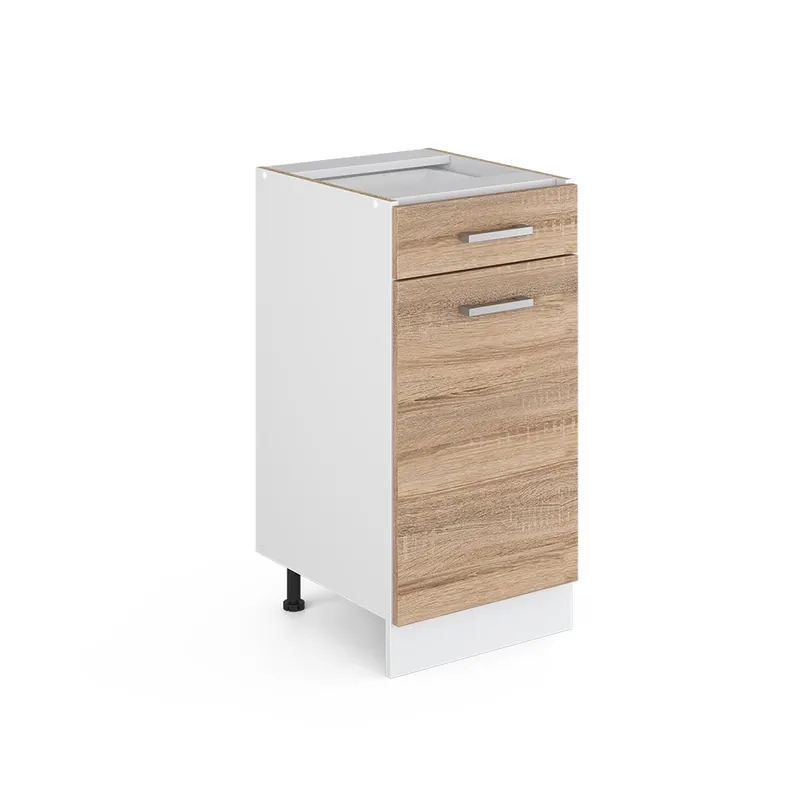 Jen Po Omezenou Doba Spodní skříňka kuchyňské linky R-Line Sonoma 40 cm bez pracovní desky Vicco