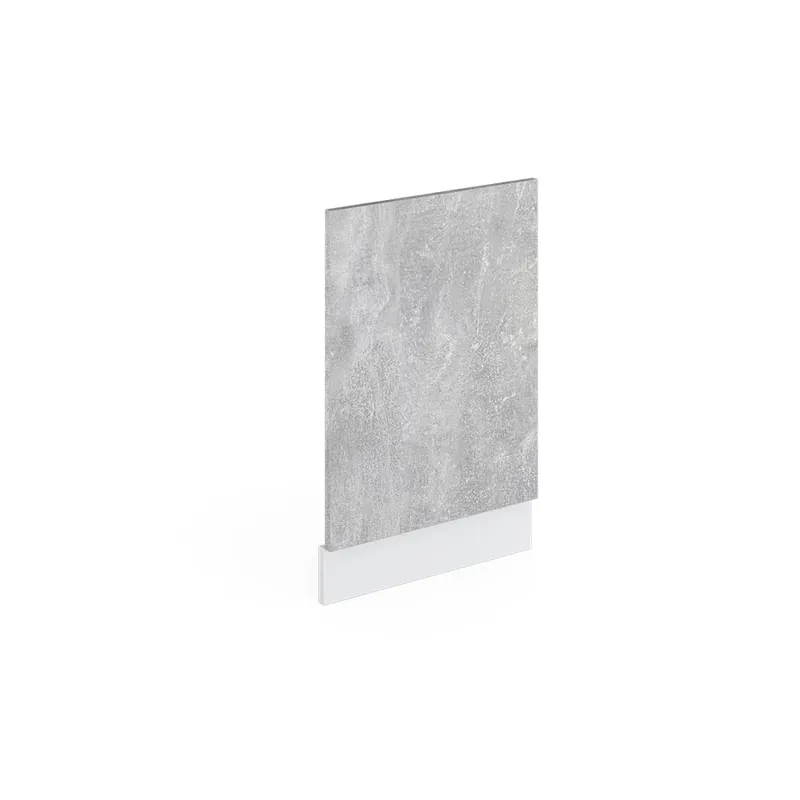 Přední panel R-Line Beton 45 cm bez pracovní desky Vicco Finální Výprodej