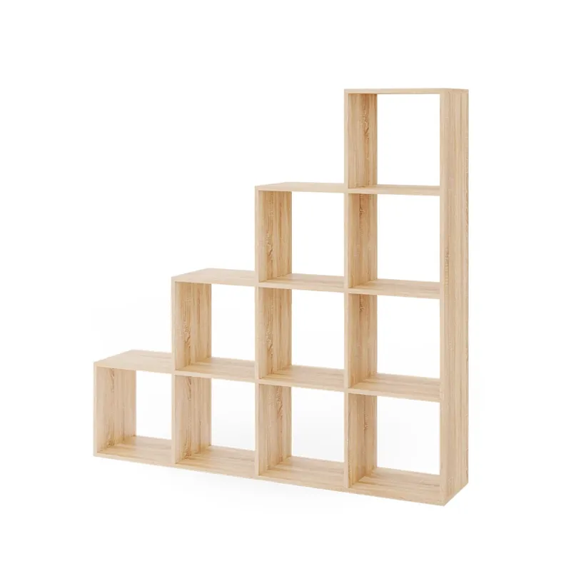 Schodišťový regál Sonoma 142.5 x 140 cm Vicco Super Cena