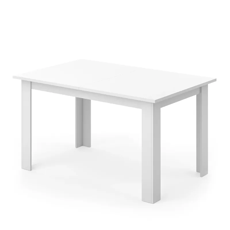 Horká Nabídka Jídelní stůl Karlos Bílá 140 x 90 cm Vicco