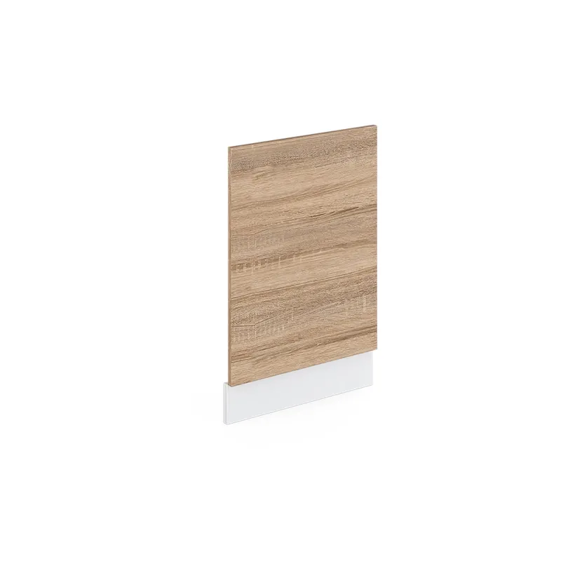 Cenově Výhodný Přední panel R-Line Sonoma 45 cm bez pracovní desky Vicco