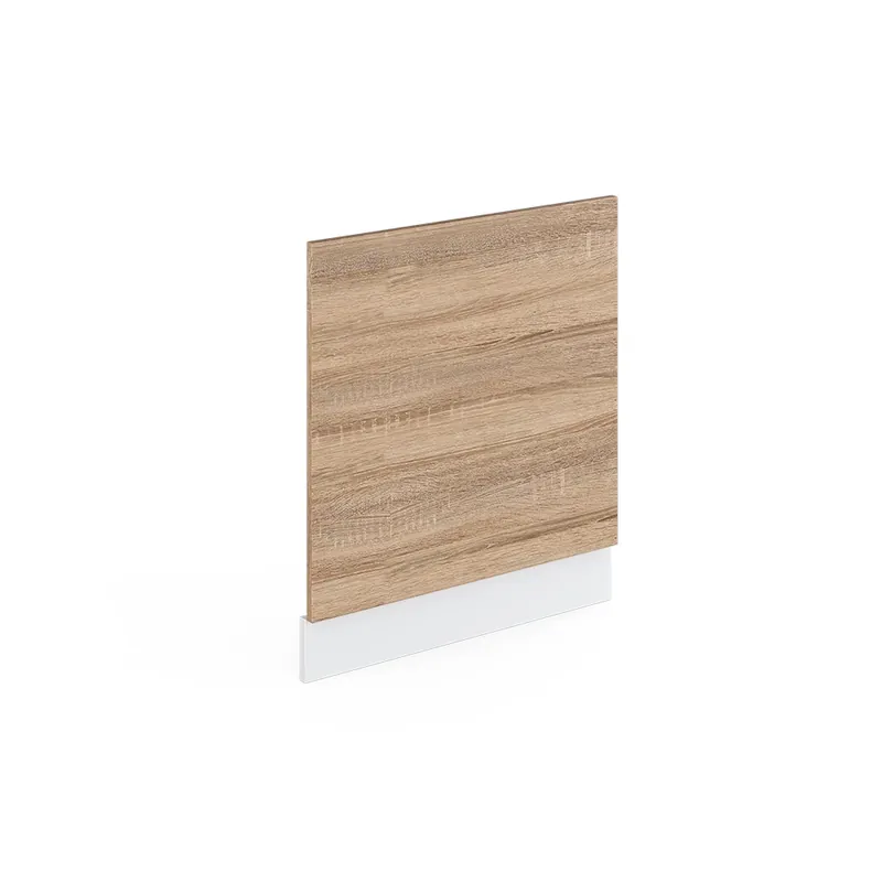 Zlevněný Přední panel R-Line Sonoma 60 cm bez pracovní desky Vicco