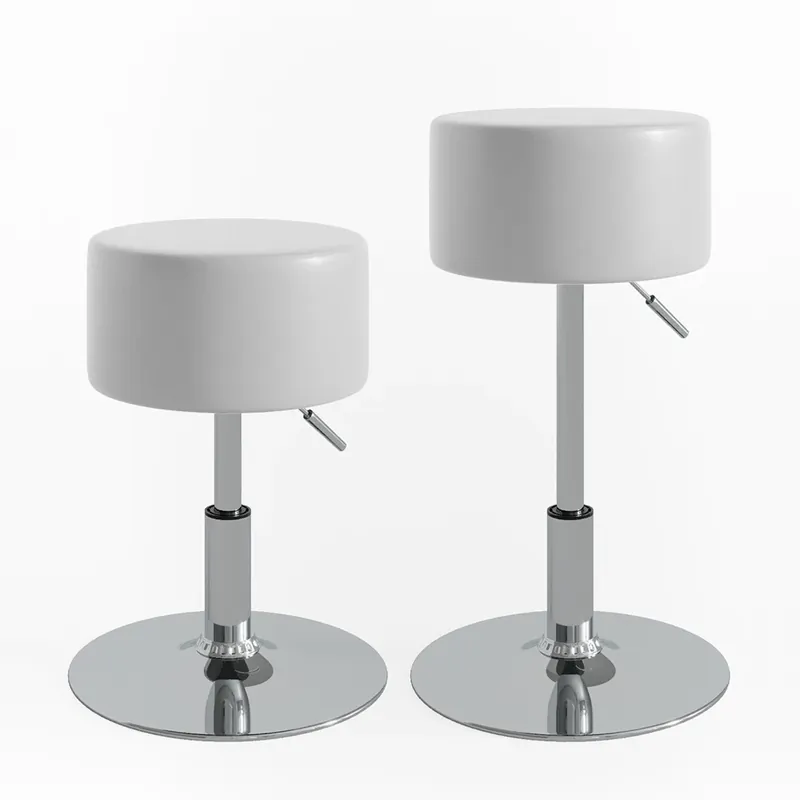 Ověřený Stolička Design Bílá 33.5 x 67 cm pro toaletní stolek Vicco
