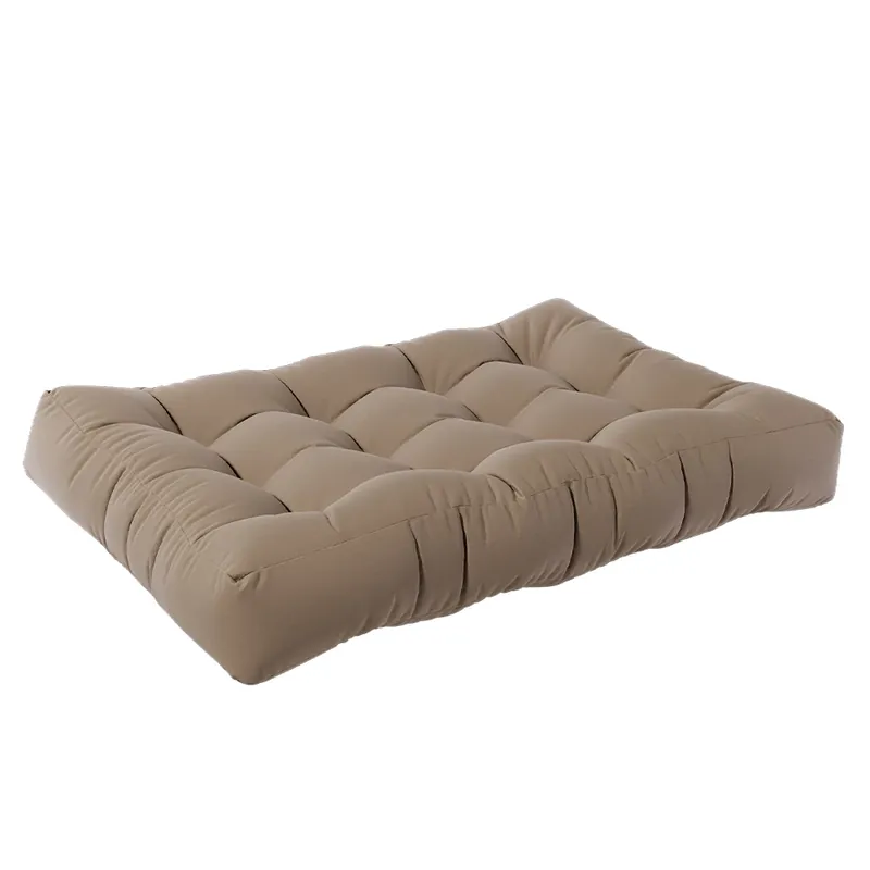 Polštáře na palety Kámen 120 x 15 cm Vicco Super Cena