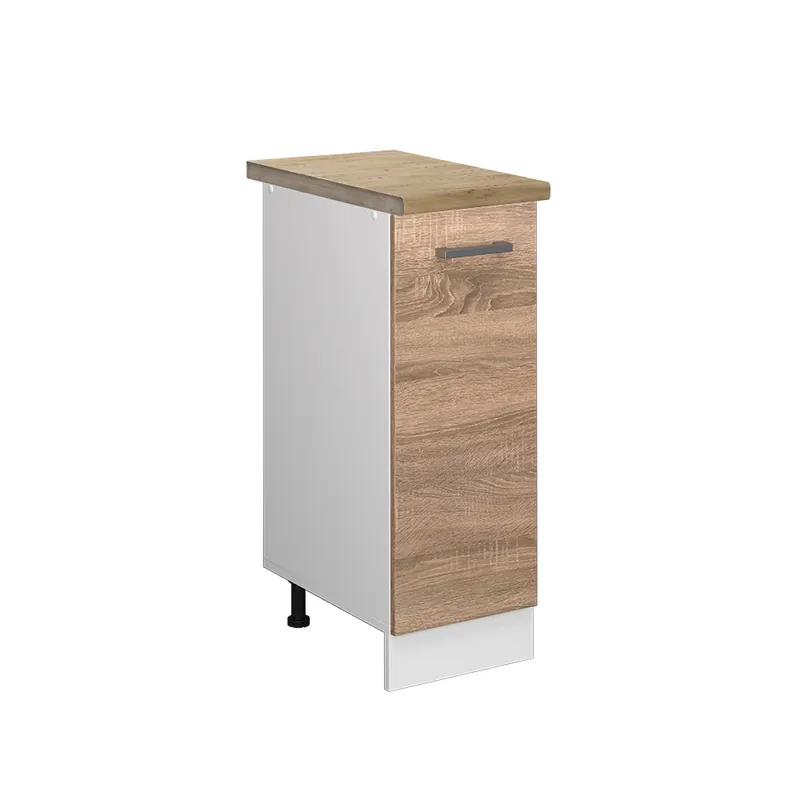 Lékárničková skříňka R-Line Sonoma 30 cm , PD Dub Vicco Finální Výprodej
