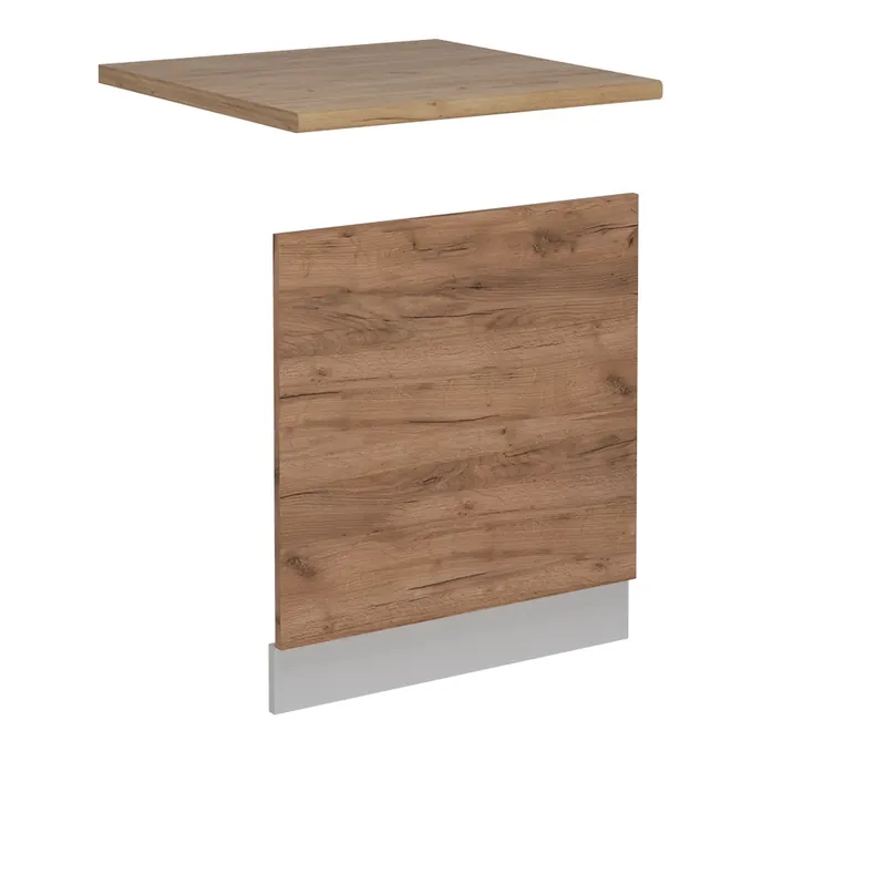 Super Cena Přední panel R-Line Zlatý mocný dub 60 cm PD Dub Vicco