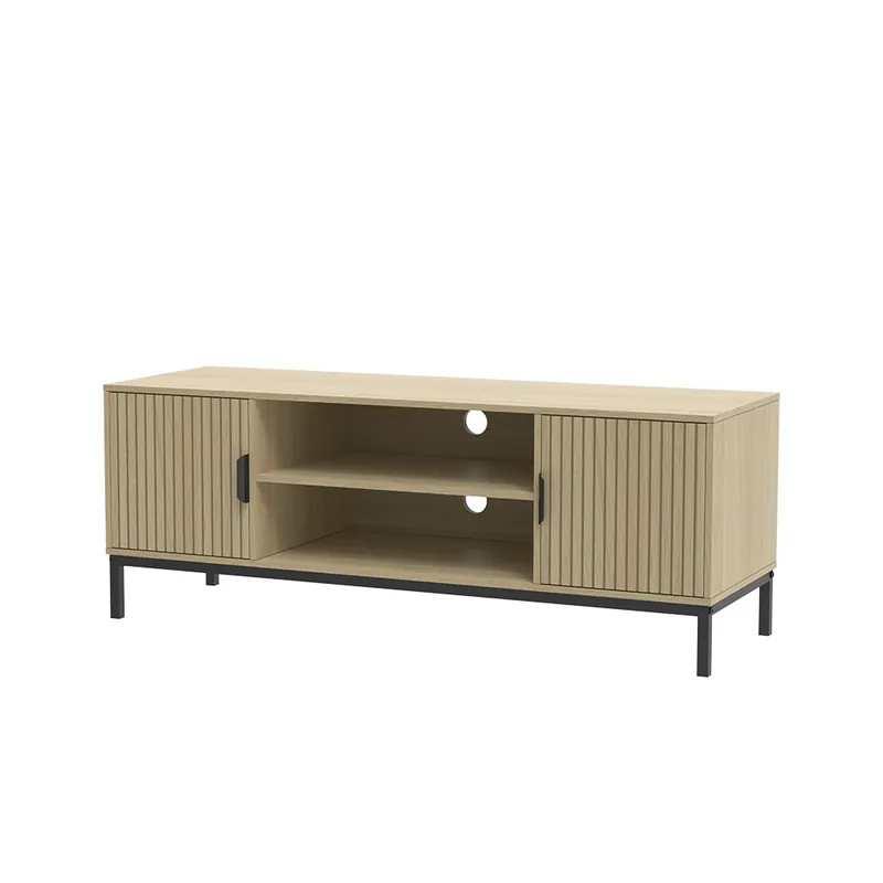 Jen Po Omezenou Doba Nízká deska Lennox Dub 120 x 45 cm Vicco