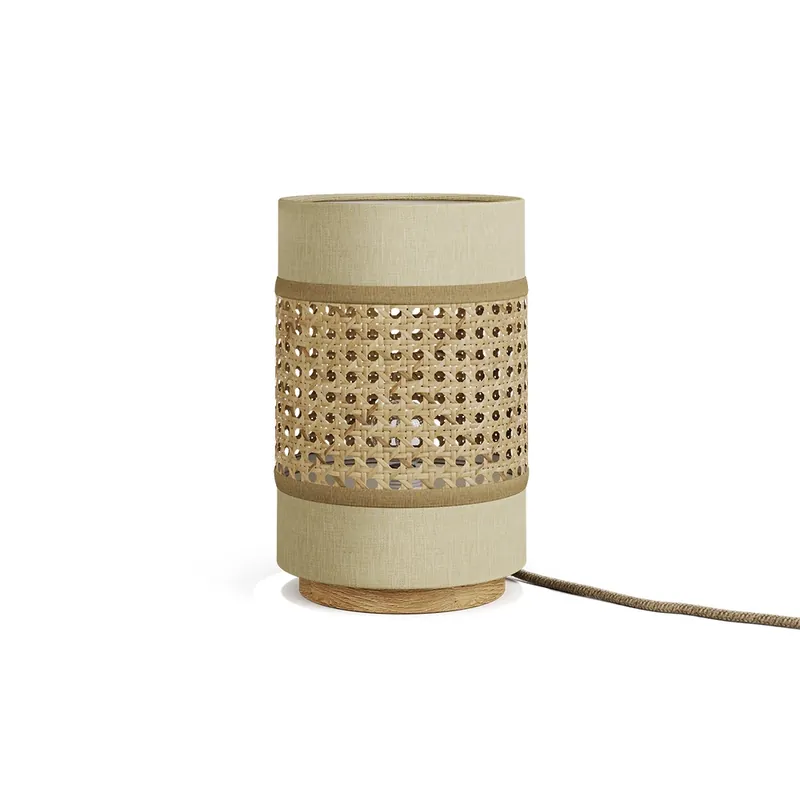 Stolní lampa Morten Krémová 17.5 x 26.5 cm Vicco Speciální Cena