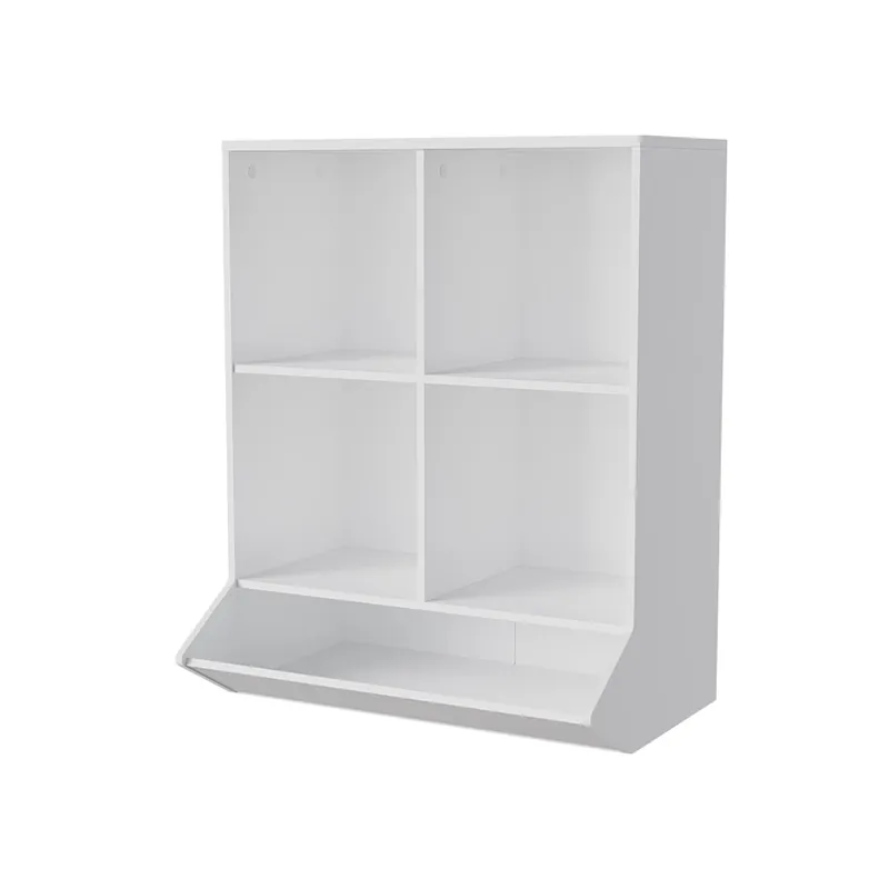 Koupit Online Dětský regál Conny Bílá 65.5 x 82.5 cm Vicco