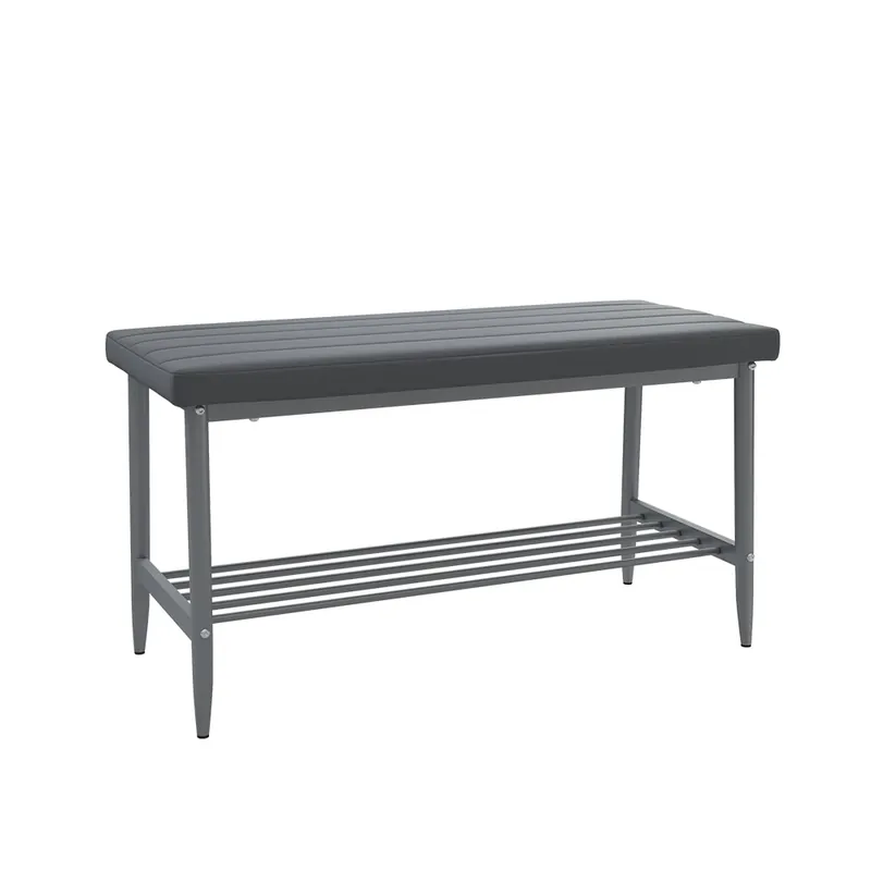 Lavice Grand Šedá 85 x 35 cm Vicco Nová Kolekce