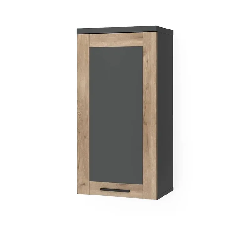 Koupelnová skříňka Niko Antracit 40.3 x 79.6 cm Vicco Oblíbený