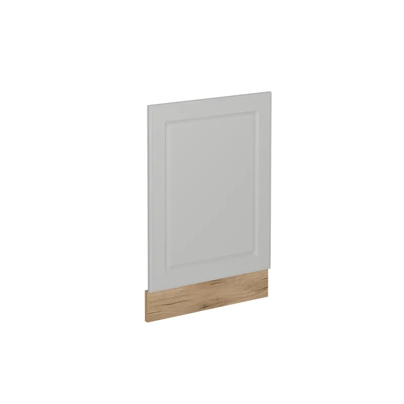 Poslední Šance Přední panel R-Line Bílý venkovský dům 45 cm bez pracovní desky Vicco