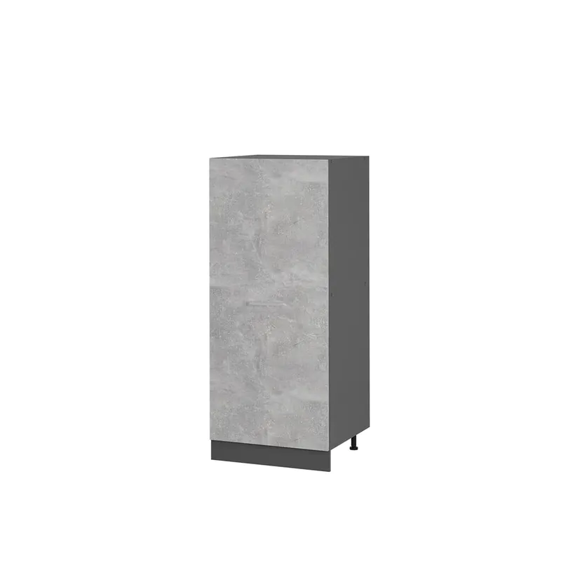 Vysoká skříň R-Line Beton 60 cm Vicco Originální