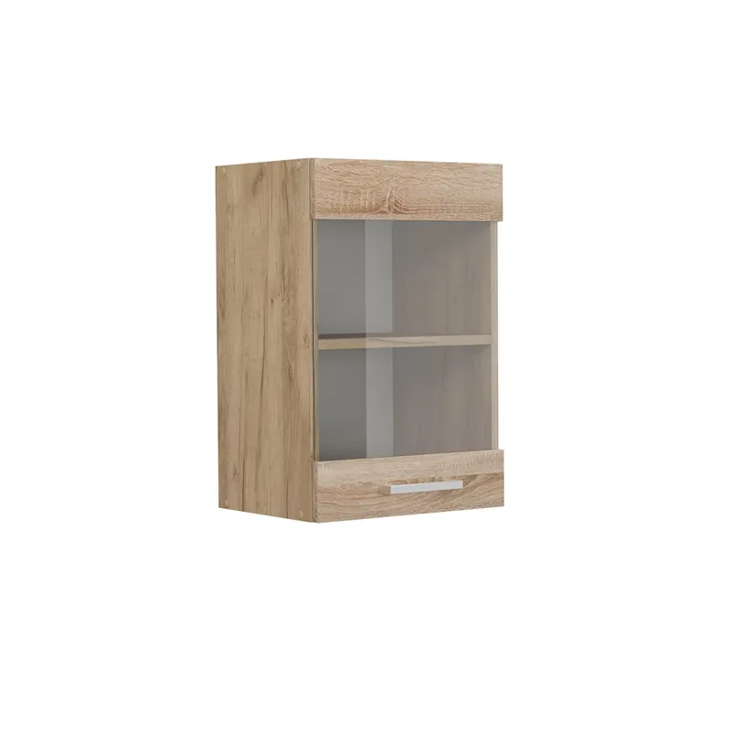 Odeslání Ihned Skleněná kuchyňská skříňka R-Line Sonoma 40 cm Vicco