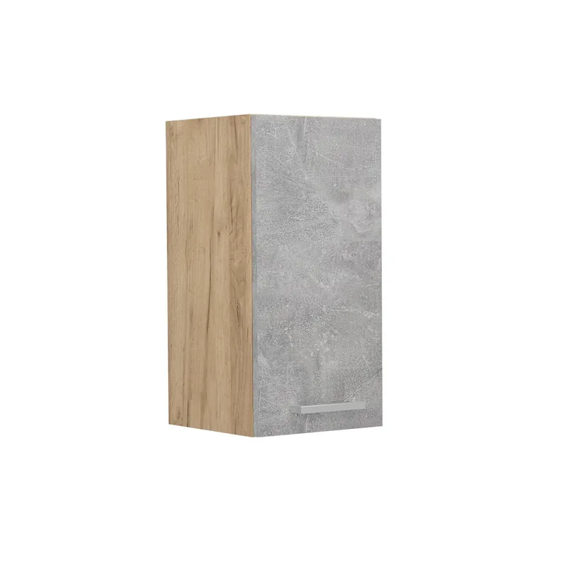 Pouze Dnes Věšák na stěnu R-Line Beton 30 cm Vicco