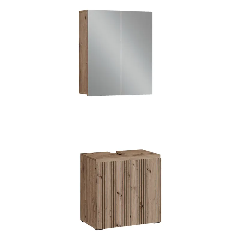 Finální Výprodej Koupelnový nábytek Takumi Artisan 2 díly Vicco