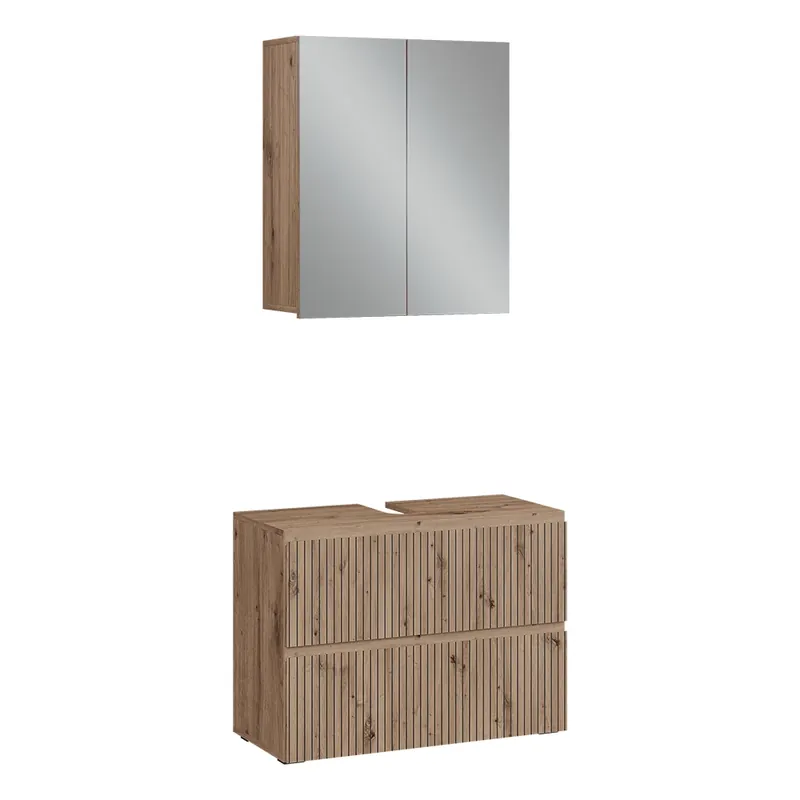 Koupelnový nábytek Takumi Artisan 2 díly Vicco Sezónní Sleva