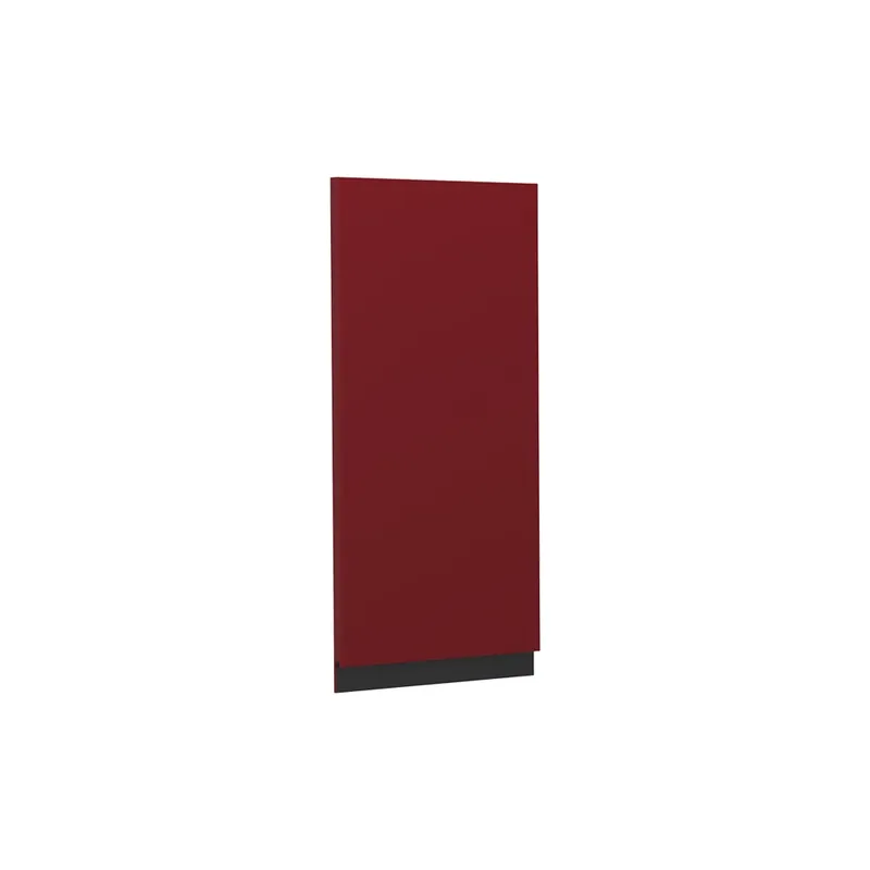 Kuchyňská dvířka R-Line Červená 29.6 x 59 cm nábytková čela pro závěsnou skříňku Vicco Speciální Cena