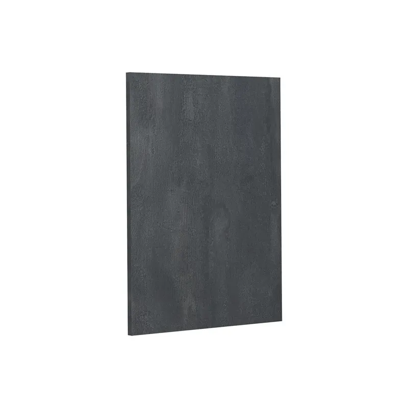 Kuchyňská dvířka R-Line Černý beton 44.6 x 59 cm nábytková čela pro závěsnou skříňku Vicco Ověřený