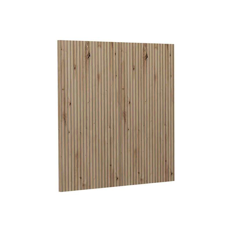 Kuchyňská dvířka R-Line Řemeslný dub 59.2 x 59 cm nábytková čela pro závěsnou skříňku Vicco Odeslání Ihned