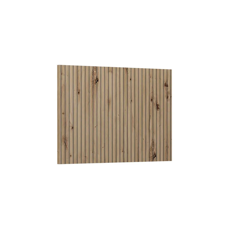 Expresní Doručení Kuchyňská dvířka R-Line Řemeslný dub 59.6 x 36 cm nábytková čela pro mělkou závěsnou skříňku Vicco