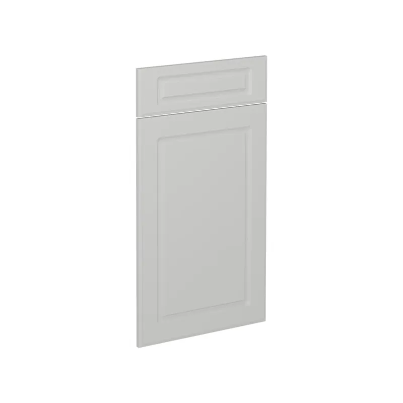 Levný Kuchyňská dvířka R-Line Bílý venkovský dům 39.6 x 70.8 cm nábytková čela pro spodní skříňku se zásuvkami Vicco