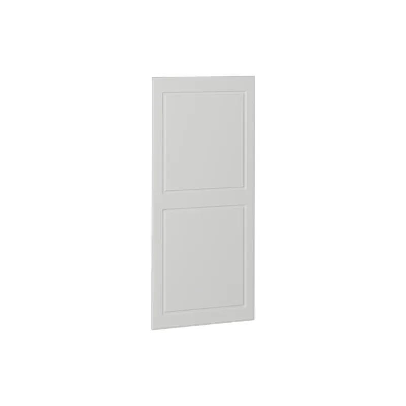 Kuchyňská dvířka R-Line Bílý venkovský dům 59.6 x 132.7 cm nábytková čela pro potravinovou skříň Vicco Expresní Doručení