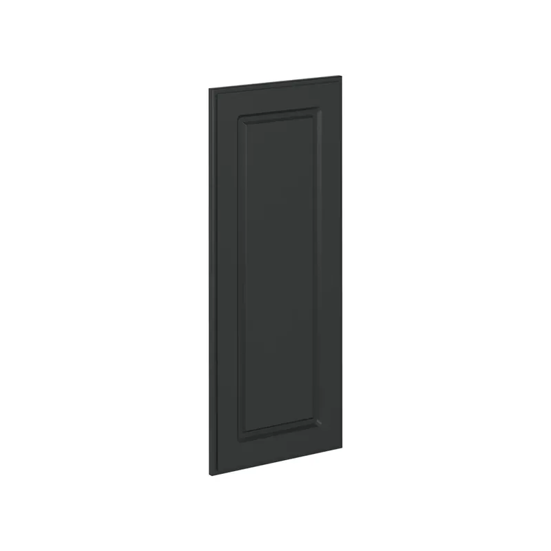 Must-Have Kuchyňská dvířka R-Line Antracitový venkovský dům 29.6 x 71.3 cm nábytková čela pro výsuvnou spodní skříňku Vicco