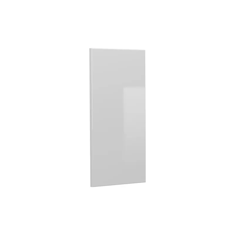 Novinka Kuchyňská dvířka R-Line Bílá vysoký lesk 29.6 x 59 cm nábytková čela pro závěsnou skříňku Vicco