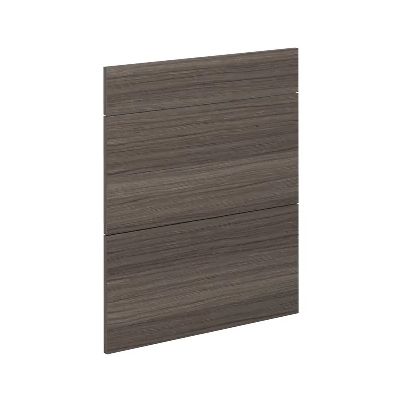 Kuchyňská dvířka R-Line Ušlechtilá šedá 59.6 x 70.4 cm nábytková čela pro spodní skříňku se zásuvkami Vicco Nakupujte Hned