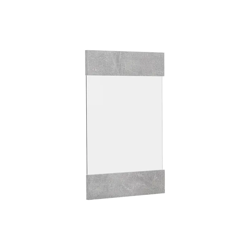 Must-Have Kuchyňská dvířka R-Line Beton 39.6 x 59 cm nábytková čela pro závěsnou vitrínu Vicco