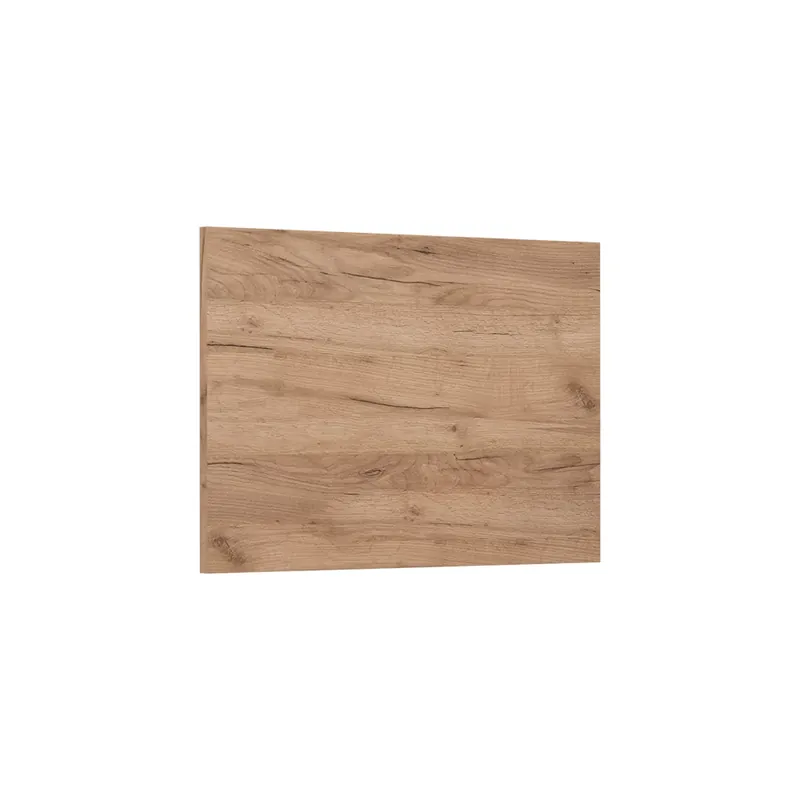 Kuchyňská dvířka R-Line Zlatý mocný dub 59.6 x 36 cm nábytková čela pro mělkou závěsnou skříňku Vicco Ověřený