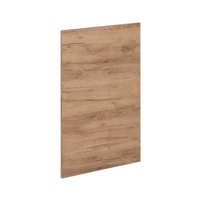 Vrácení Zdarma Kuchyňská dvířka R-Line Zlatý mocný dub 39.6 x 71.3 cm nábytková čela pro rohovou spodní skříňku Vicco