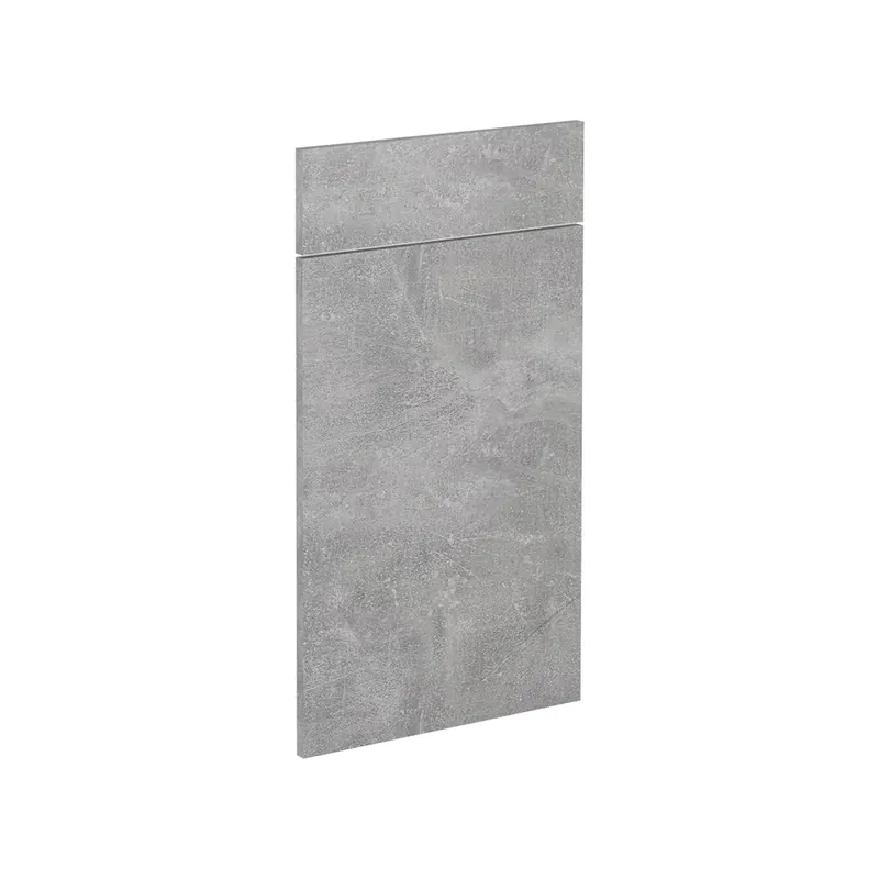 Dokud Zásoby Vydrží Kuchyňská dvířka R-Line Beton 39.6 x 70.8 cm nábytková čela pro spodní skříňku se zásuvkami Vicco