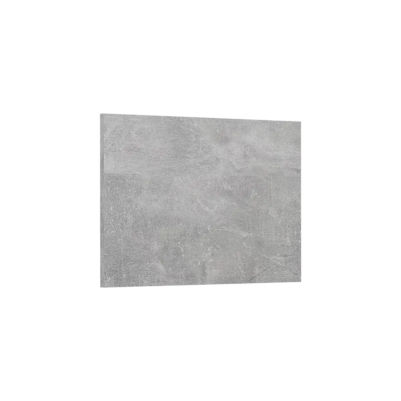 Kuchyňská dvířka R-Line Beton 59.6 x 36 cm nábytková čela pro mělkou závěsnou skříňku Vicco Nejlepší Volba
