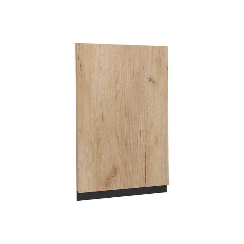 Akce Kuchyňská dvířka R-Line Zlatý mocný dub 44.6 x 59 cm nábytková čela pro závěsnou skříňku Vicco
