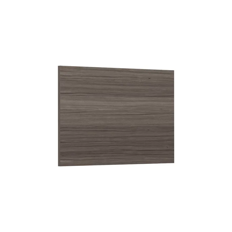 Kuchyňská dvířka R-Line Ušlechtilá šedá 59.6 x 36 cm nábytková čela pro mělkou závěsnou skříňku Vicco Pouze Dnes