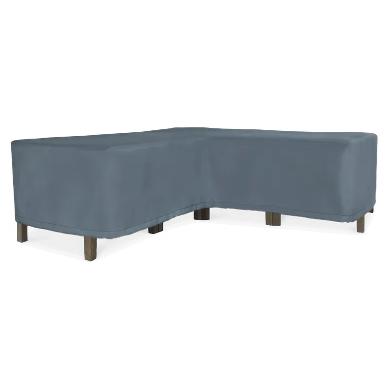 Obal na rohové zahradní čalounění 300x300x100x70 cm - Bjørkka Cenově Výhodný
