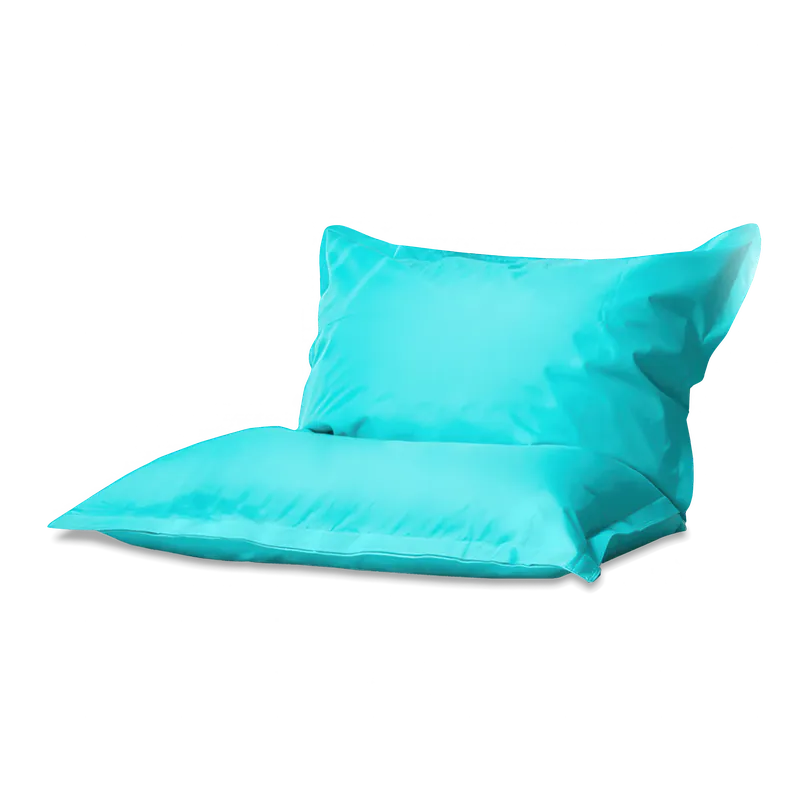 Sedací vak Focus Garden FAT Turquoise 180x140 cm Cenový Hit
