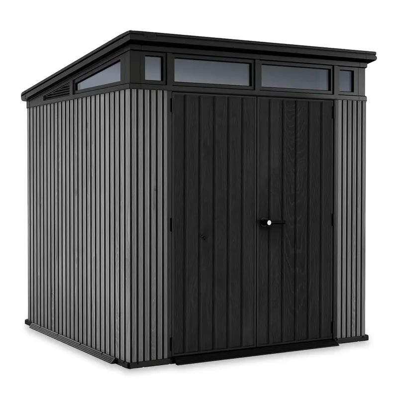 Finální Výprodej Zahradní domek Keter PENTHOUSE 7x7 Signature Collection