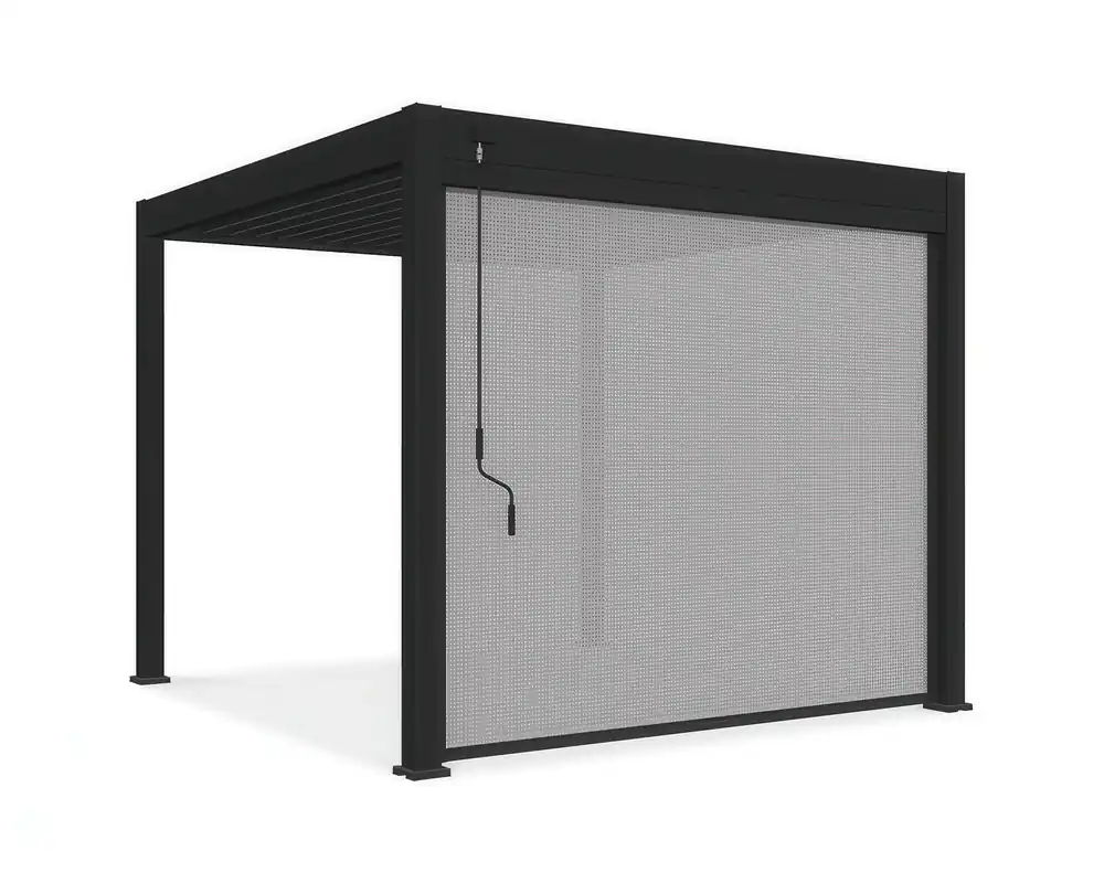 Roleta Gutroof pro pergoly ELEGANCE/DELUXE/FUSION 3m antracit Poslední Šance