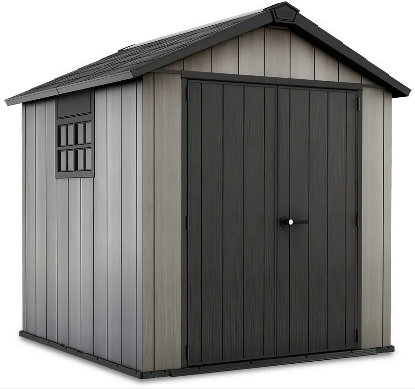 Výhodná Nabídka Zahradní domek Keter OAKLAND 757 - 229x224 cm
