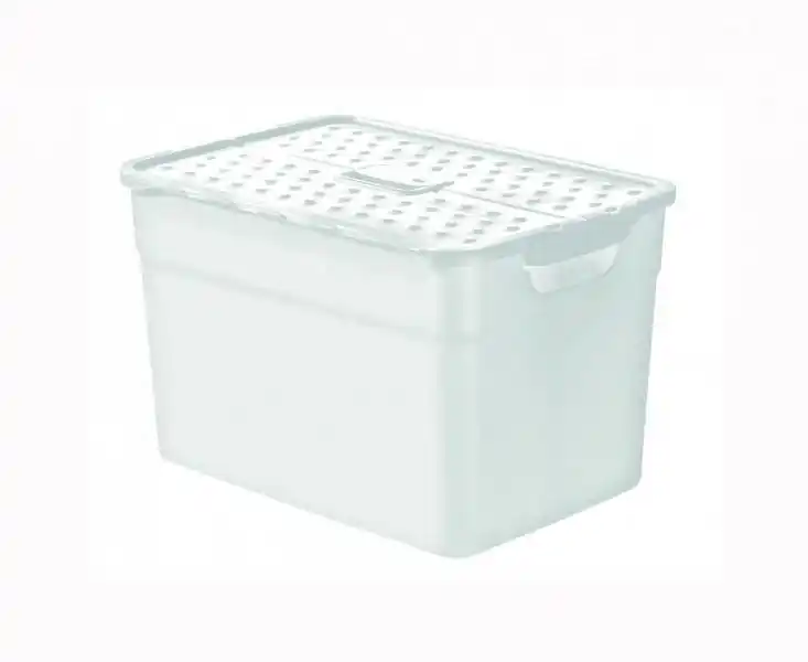 Speciální Cena Úložný box Pixxel 12 L-Transparent